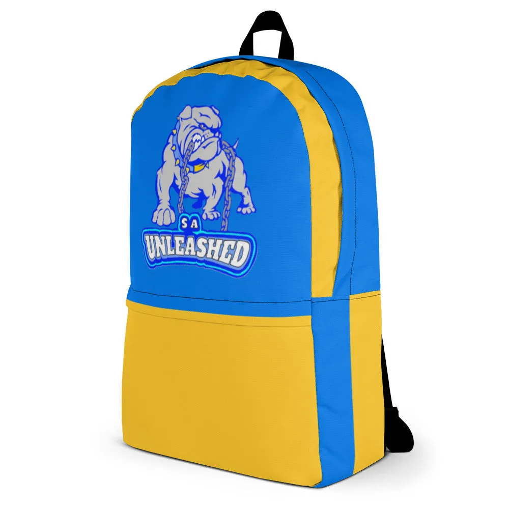 S.A. Unleashed Backpack