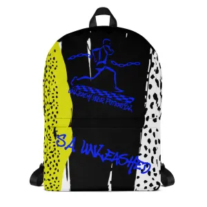S.A Unleashed "Unleash Your Potential" Backpack
