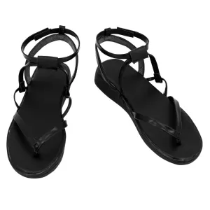Sagiri Yamada Asaemon Jigokuraku Kaitai Shinsho Cosplay Shoes Boots Halloween Costumes Accessory Custom Made