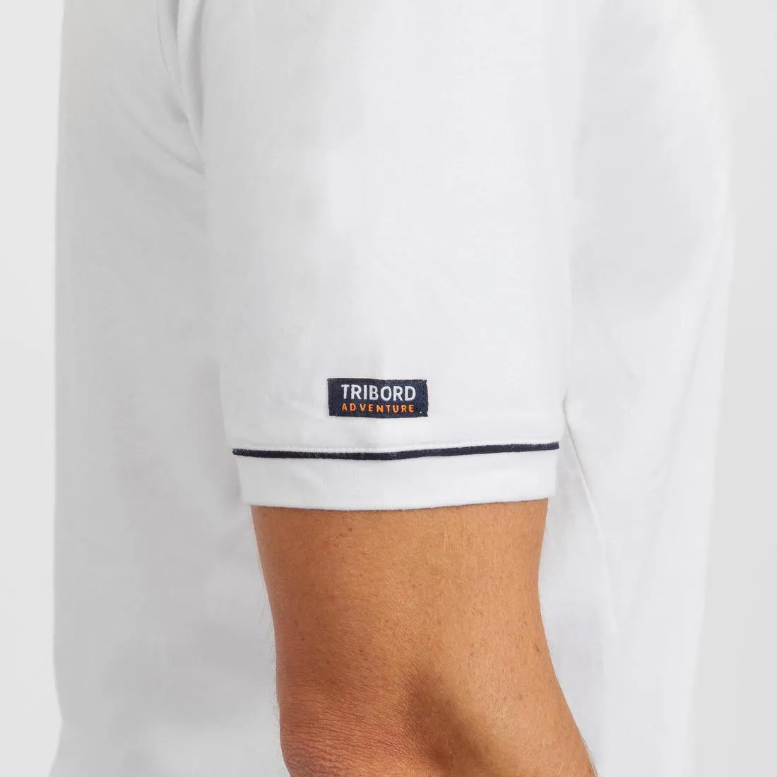 Sailing 100 Men's Sailing Short Sleeve Polo Shirt
