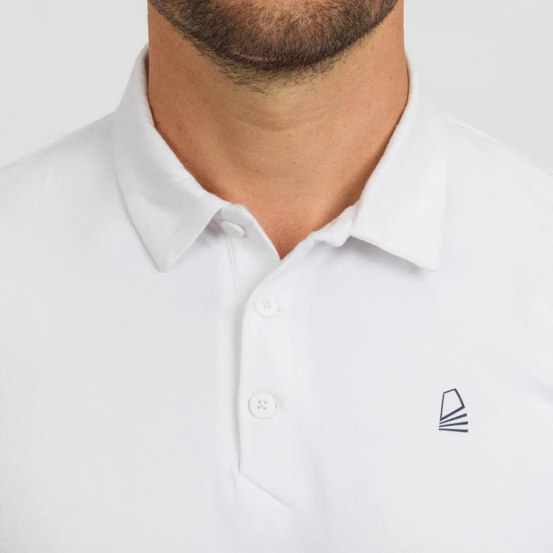 Sailing 100 Men's Sailing Short Sleeve Polo Shirt