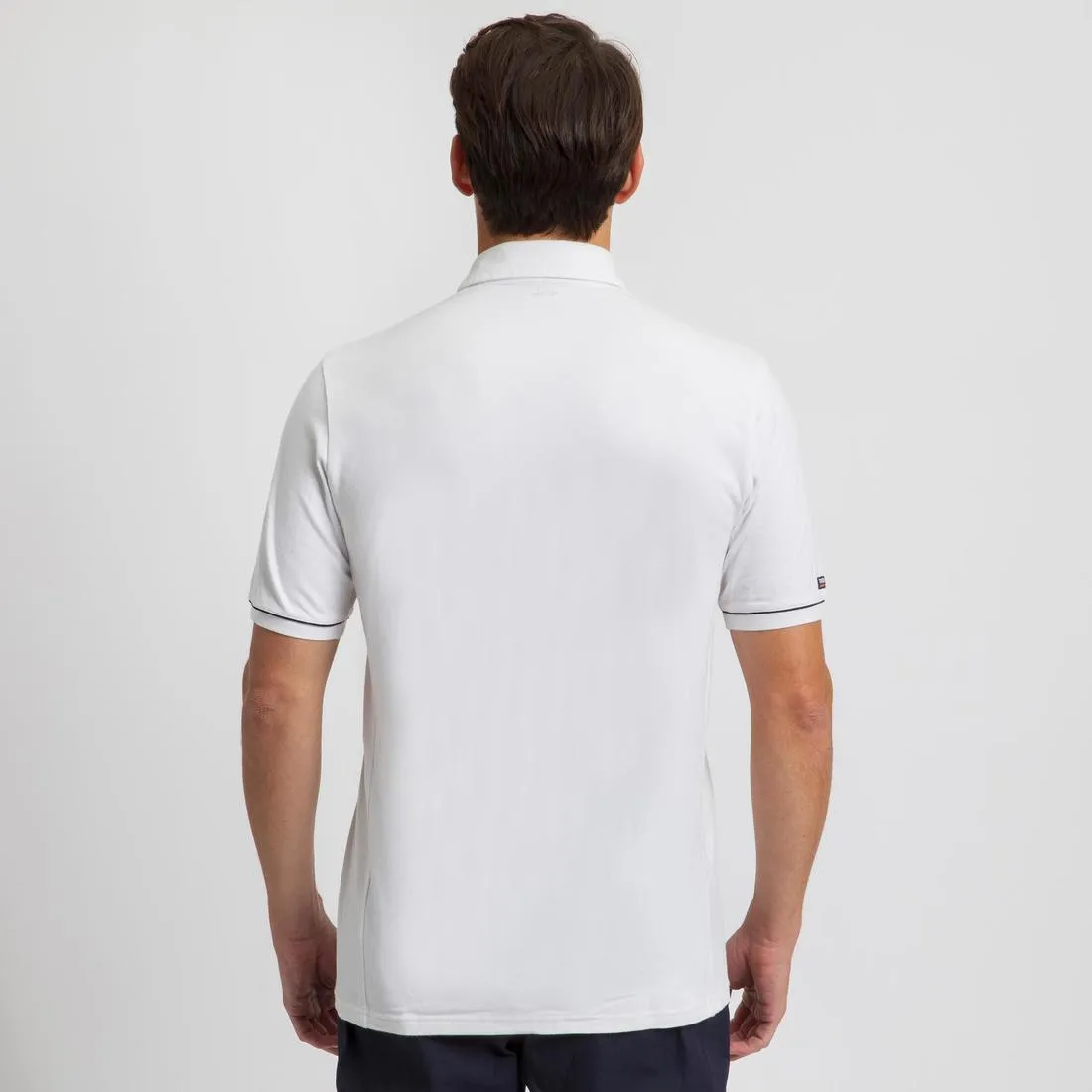 Sailing 100 Men's Sailing Short Sleeve Polo Shirt