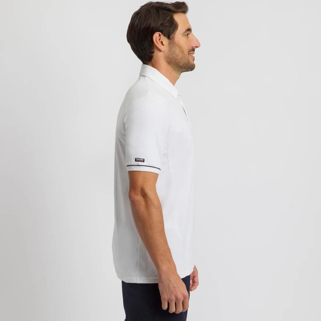 Sailing 100 Men's Sailing Short Sleeve Polo Shirt