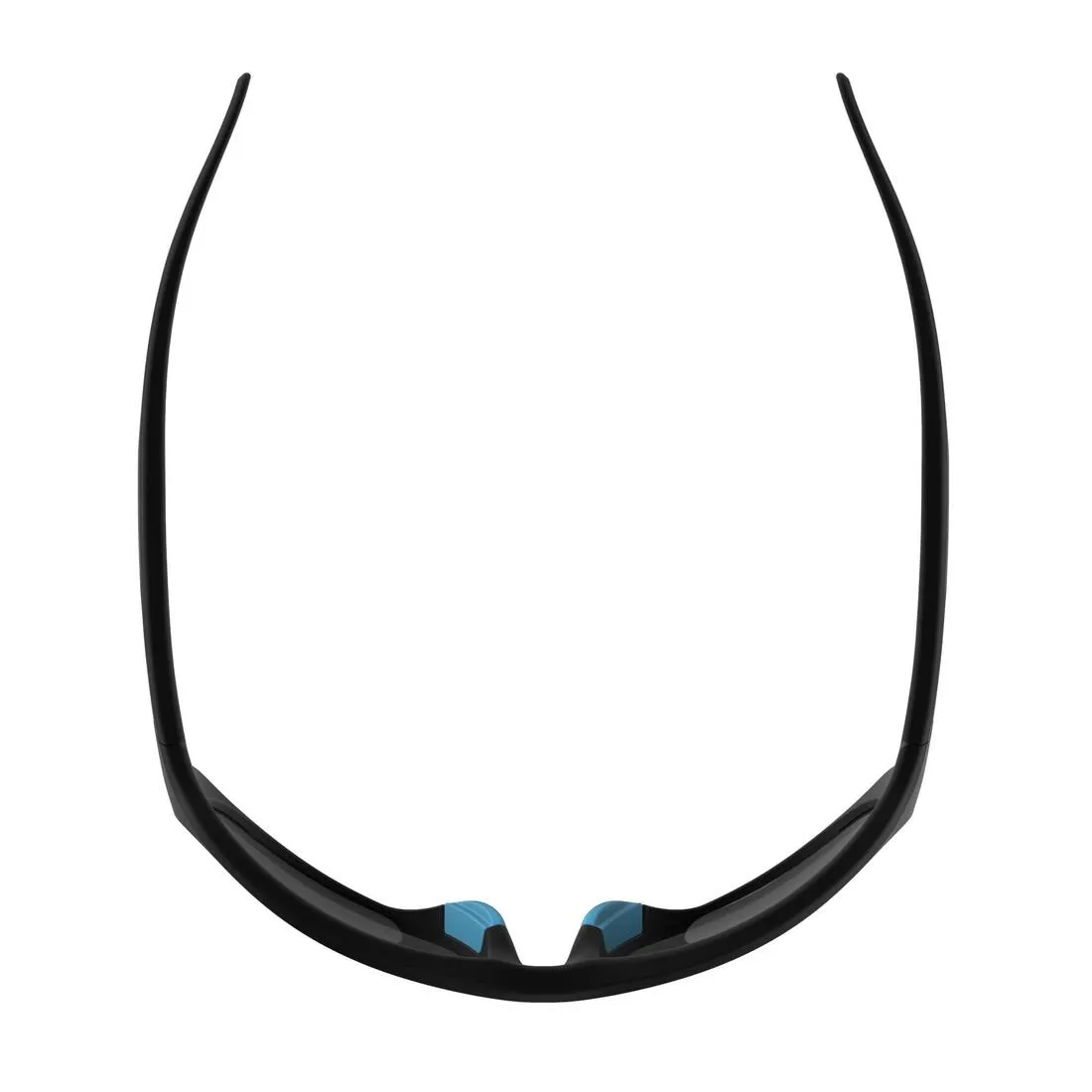 Sailing 600 Adult Polarized Sailing Sunglasses Category 3 - Black