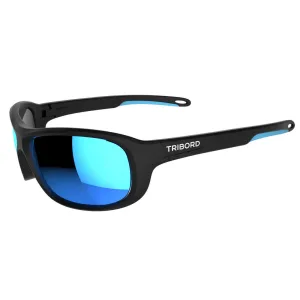Sailing 600 Adult Polarized Sailing Sunglasses Category 3 - Black