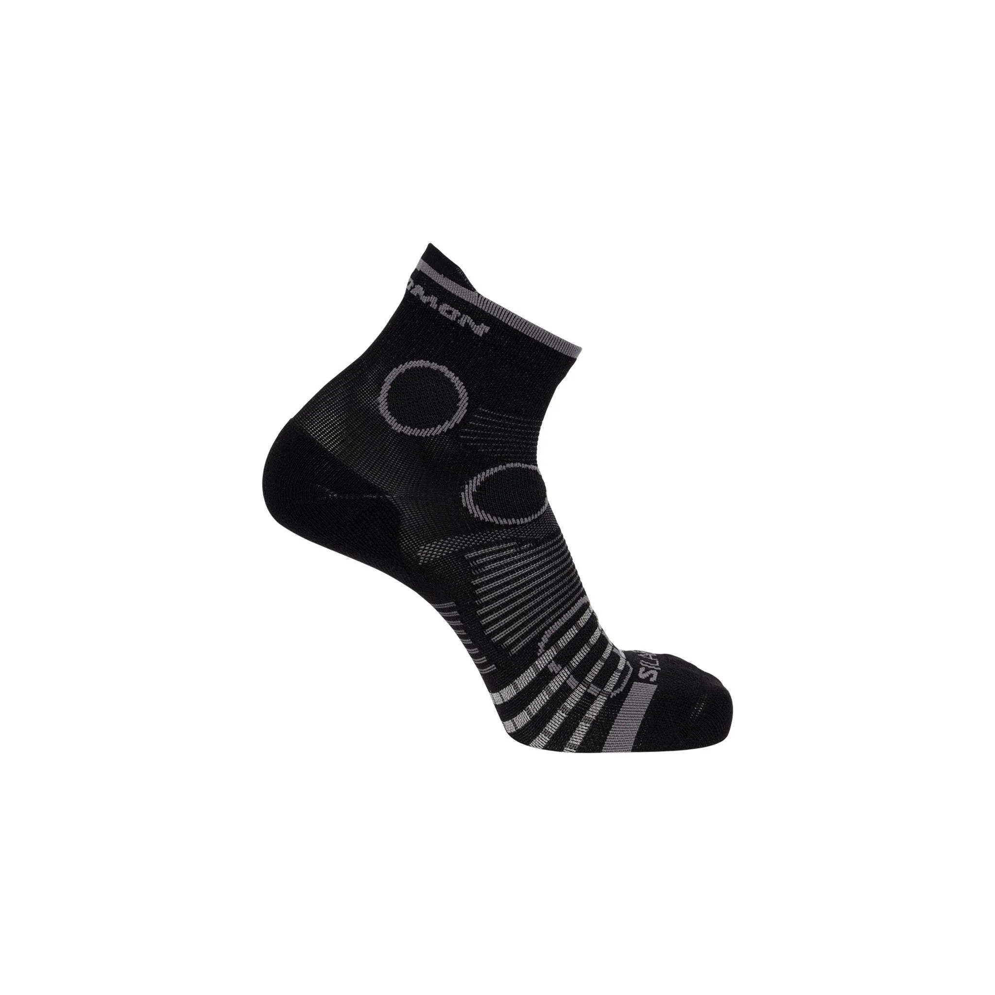 Salomon - S/Lab Pulse Ankle - Deep Black