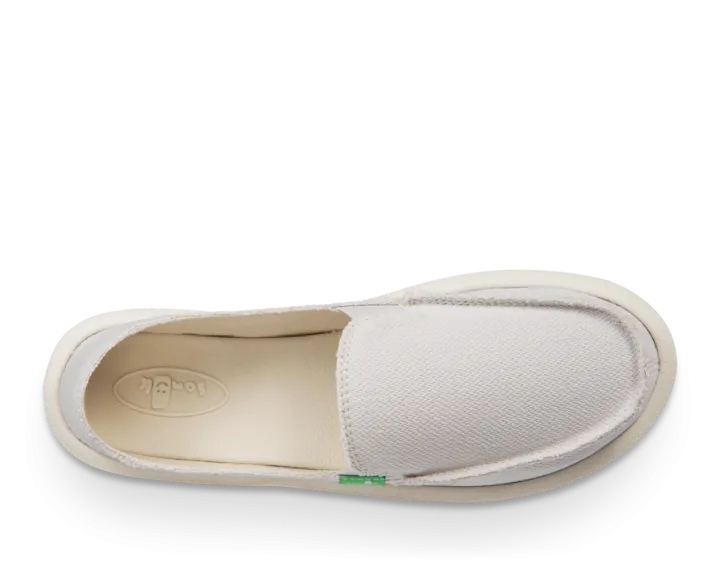 Sanuk Womens ST Donna Hemp