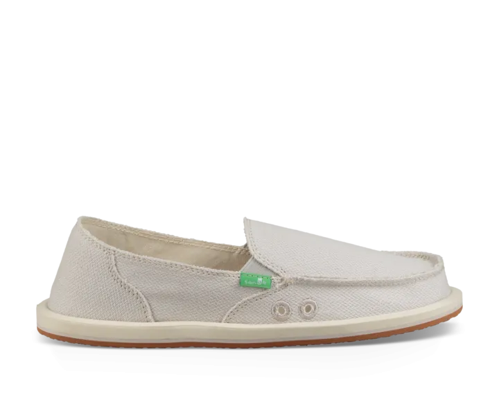 Sanuk Womens ST Donna Hemp