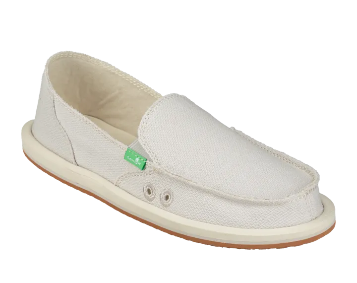 Sanuk Womens ST Donna Hemp