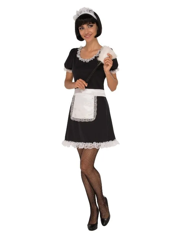 Saucy Maid Adult Costume