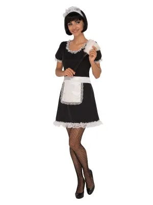 Saucy Maid Adult Costume