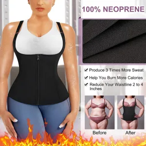 Sauna Sweat Waist Trainer for Women