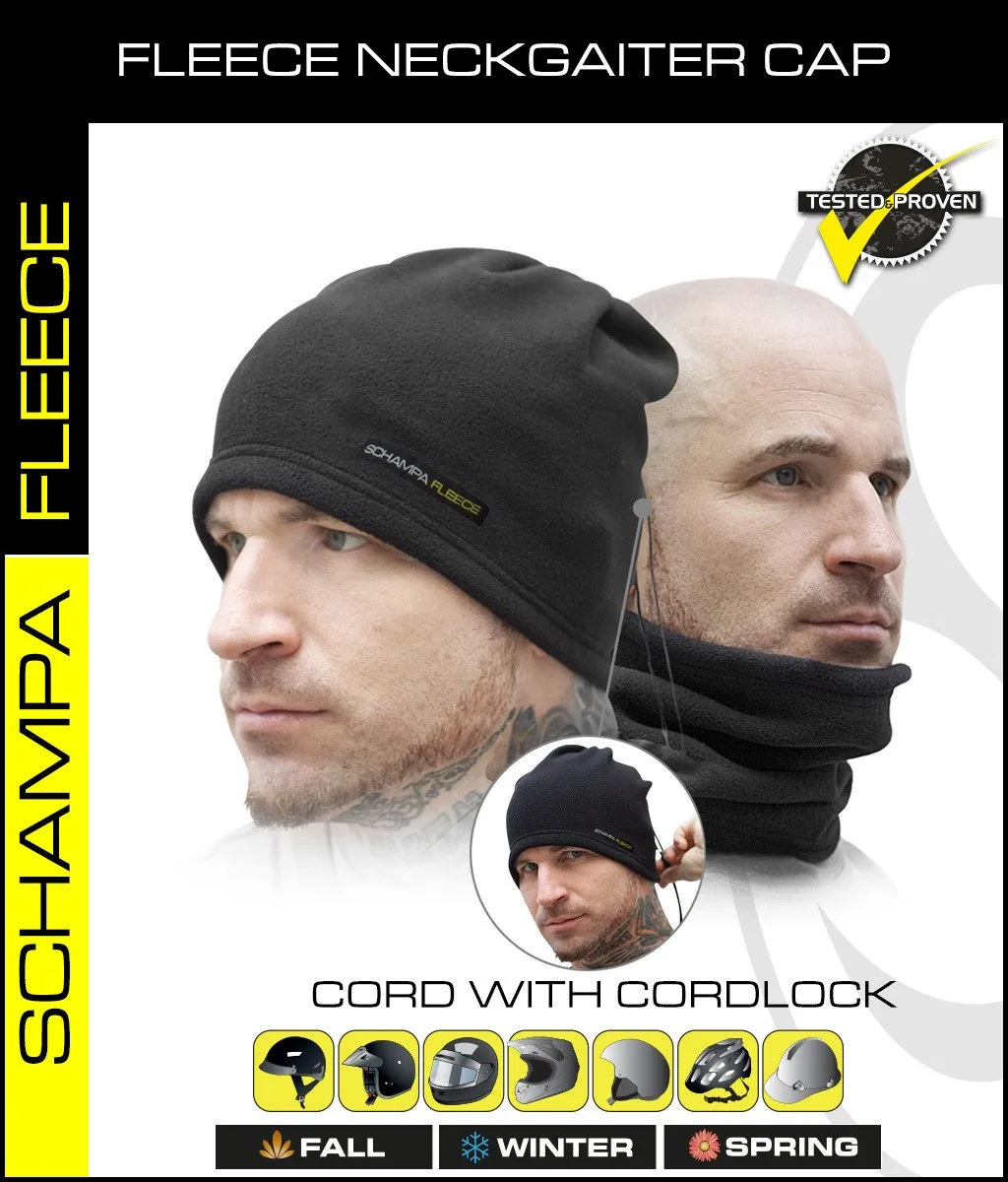 SCHAMPA Neck Gaiter Cap