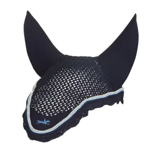 Schockemohle Fly Veil Style Bonnet Night