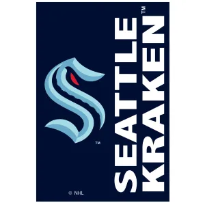 Seattle, Embellish Reg Flag,15sf4381