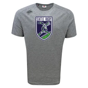 Seattle Rugby Club Tempo Vapodri T-Shirt by Canterbury