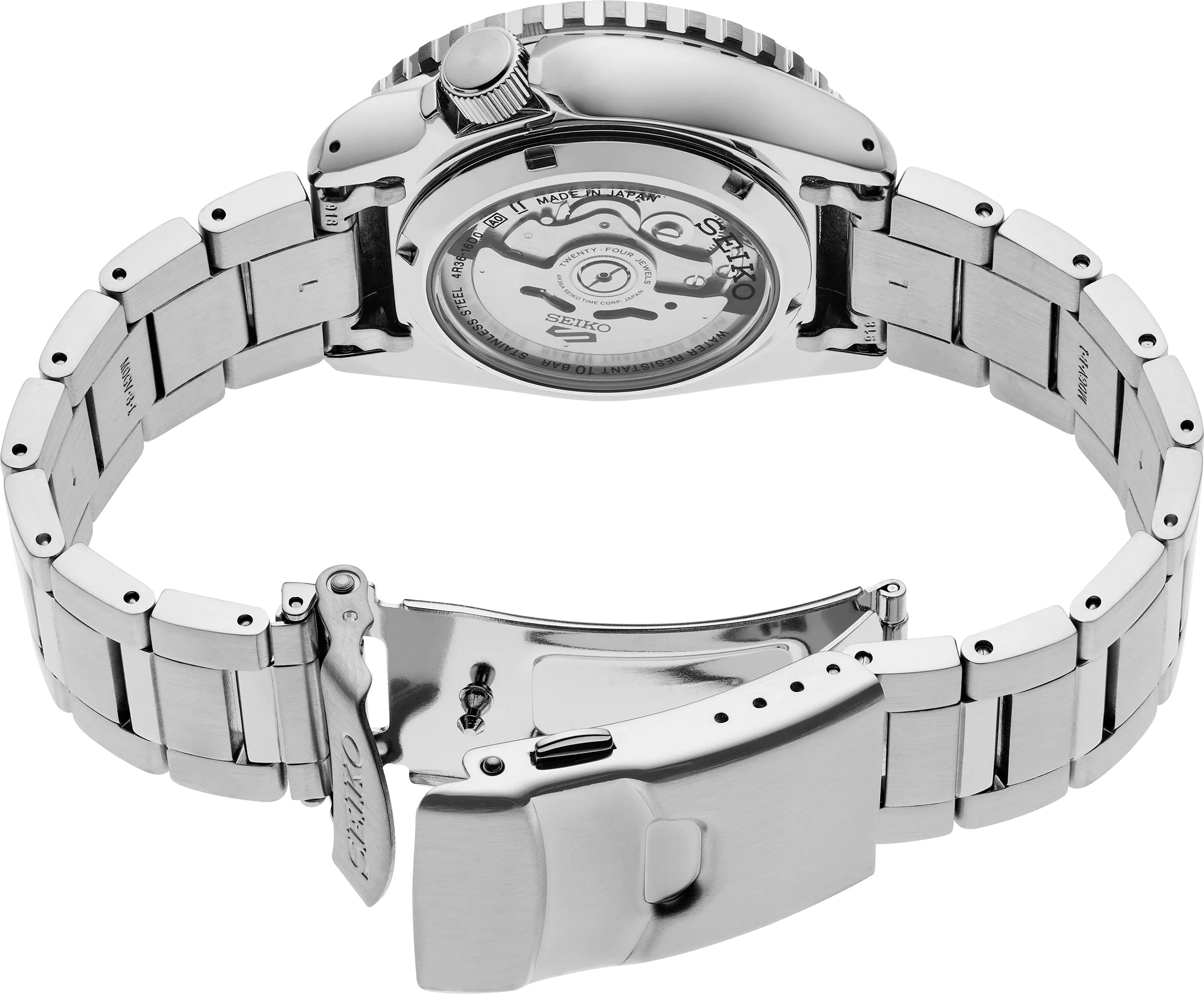 Seiko SRPK97 - 5 Sports Collection
