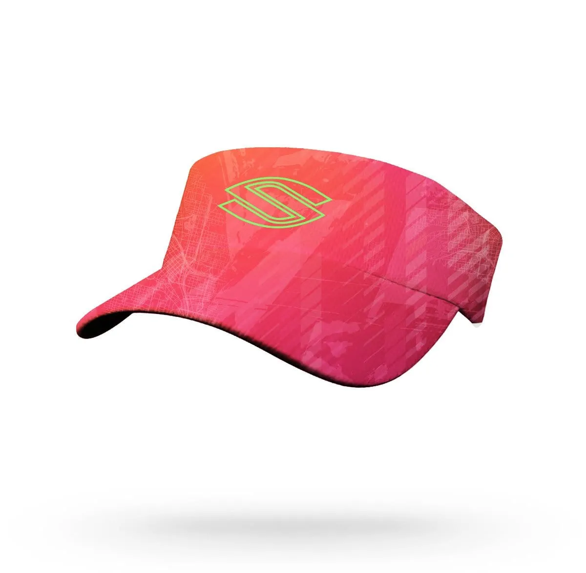 Selkirk Electrify Series Unisex Stretch Performance Visor