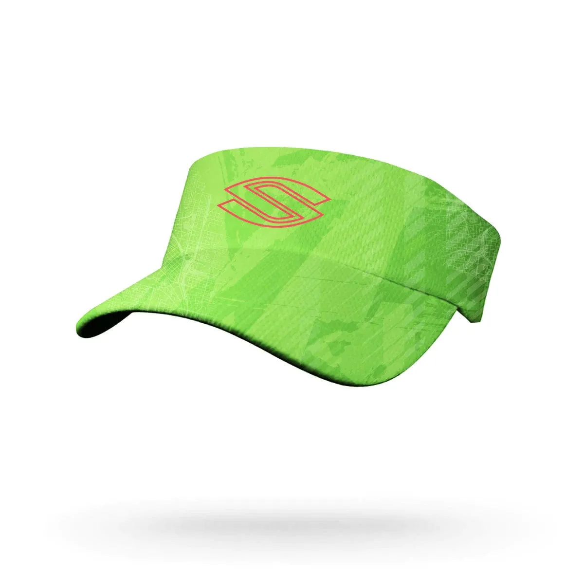 Selkirk Electrify Series Unisex Stretch Performance Visor