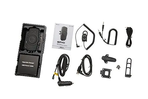Sena SR10-10 Bluetooth Adapter for Two-Way Radios or Mobile Phones