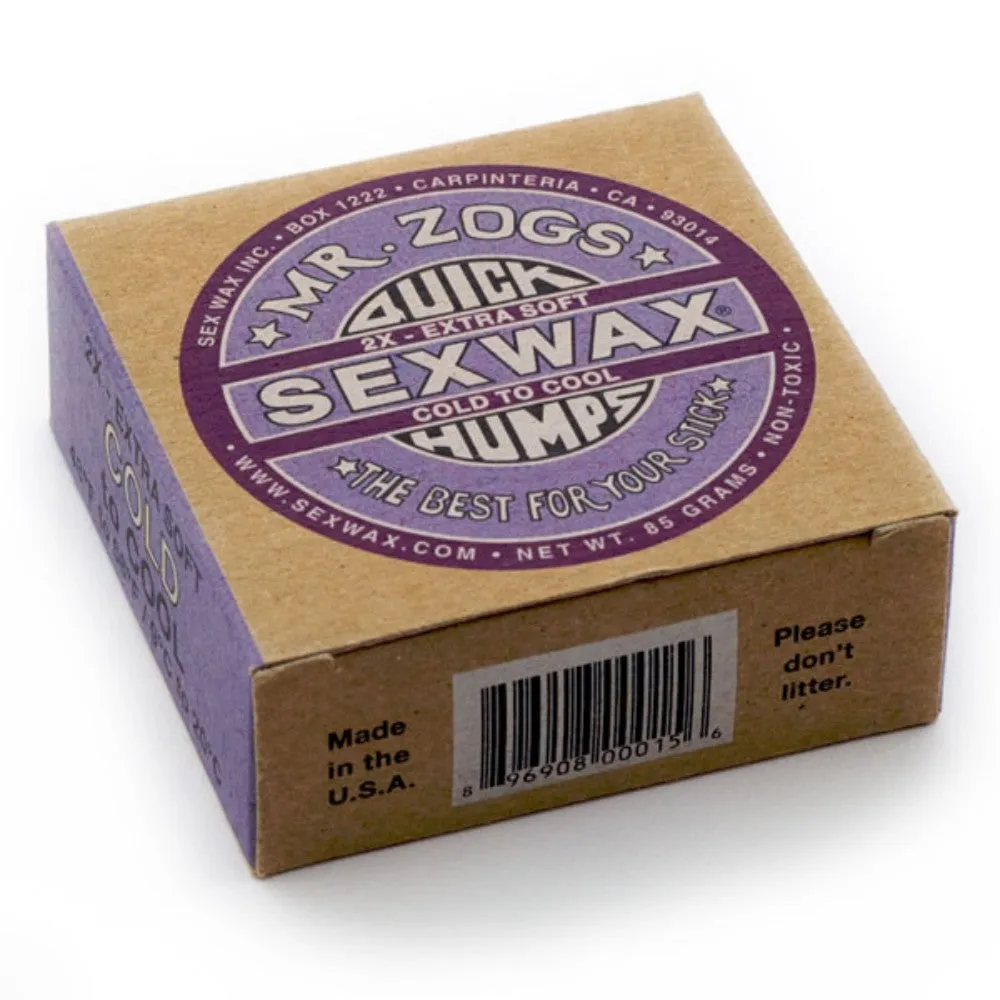 SEX WAX (CIRE POUR SURF)