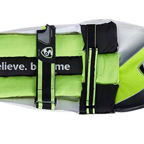 SG Foam Ecolite Batting Legguard, Adult