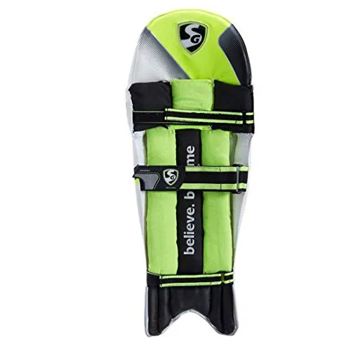 SG Foam Ecolite Batting Legguard, Adult