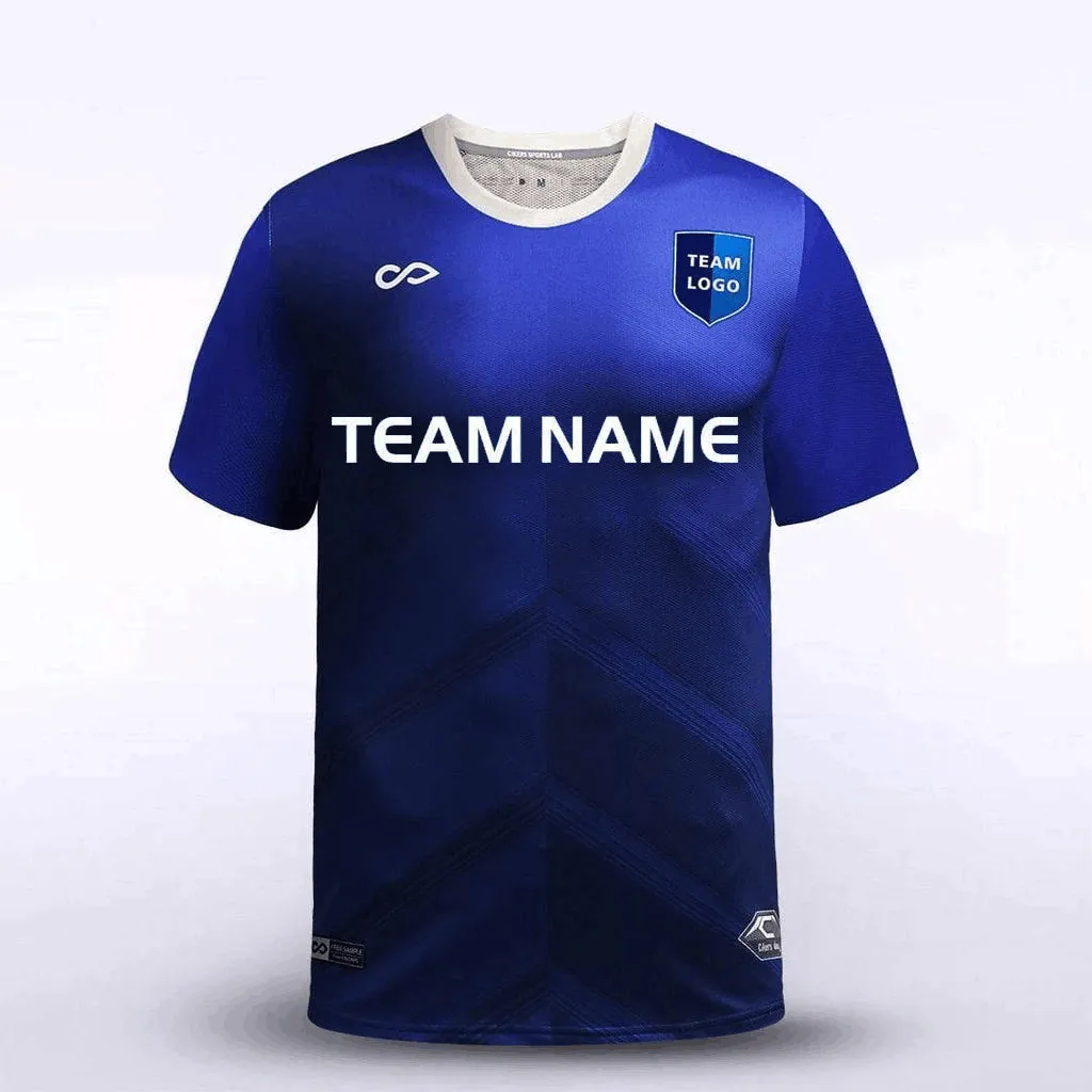 Shadow Universe - Customized Kid's Sublimated Soccer Jersey