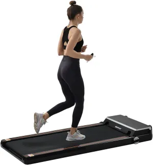 SHAREWIN Folding Treadmills for Home with Incline 220 lbs Running Exercise Machine with LCD and Mobile Phone Holder Perfect for Home Fitness Jogging Walking