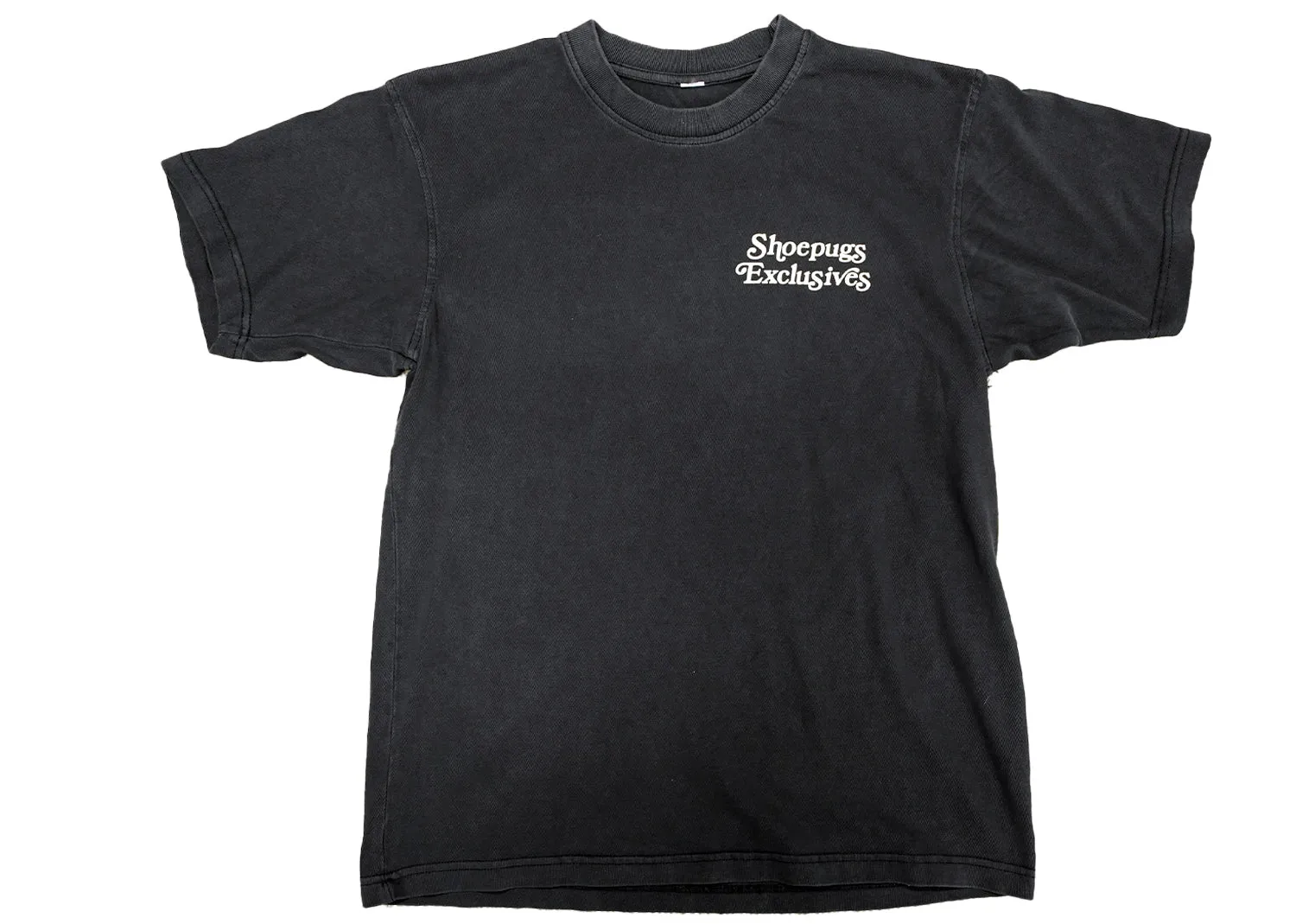 Shoepugs Exclusives  "Be Kind And Wear Cool Shoes" T-Shirt (Black)