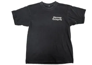Shoepugs Exclusives  "Be Kind And Wear Cool Shoes" T-Shirt (Black)