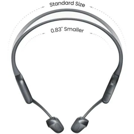 Shokz - OpenRun Pro 2 - Bone Conduction Sports Headphones