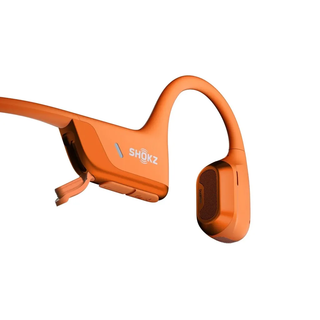 Shokz - OpenRun Pro 2 - Bone Conduction Sports Headphones