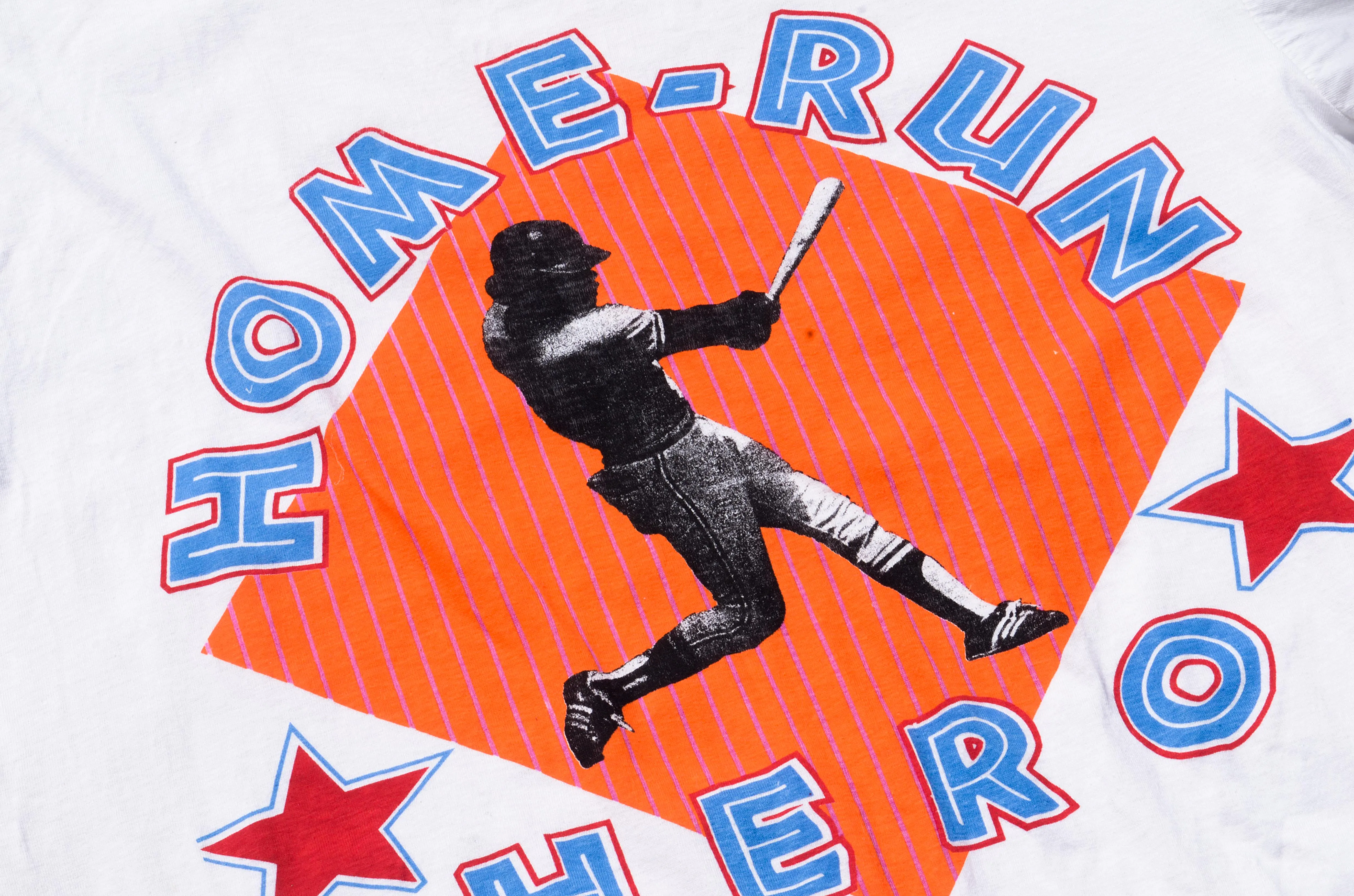 SHORT HILLS - Home-Run Hero Baseball Tee shirt