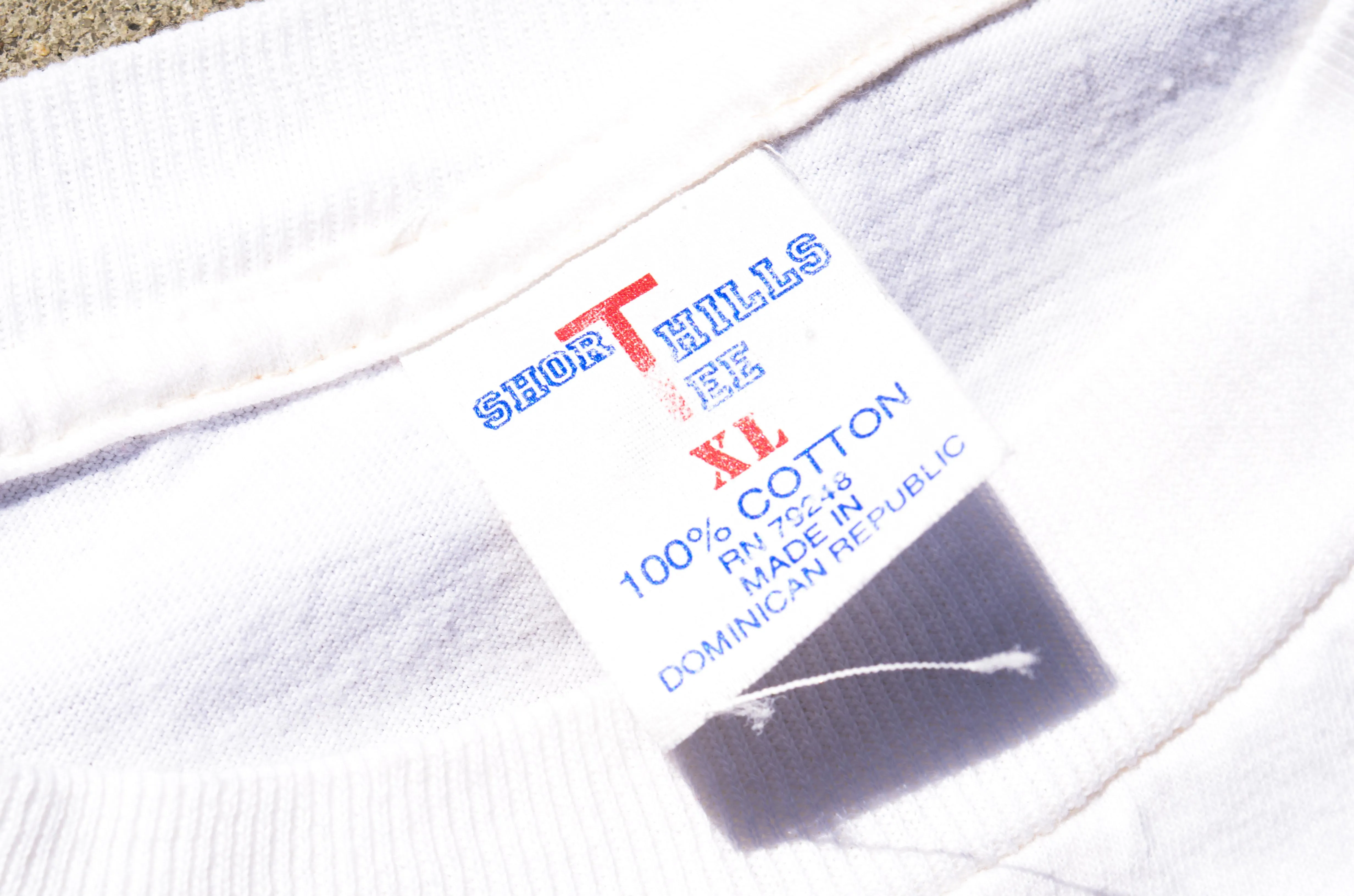 SHORT HILLS - Home-Run Hero Baseball Tee shirt