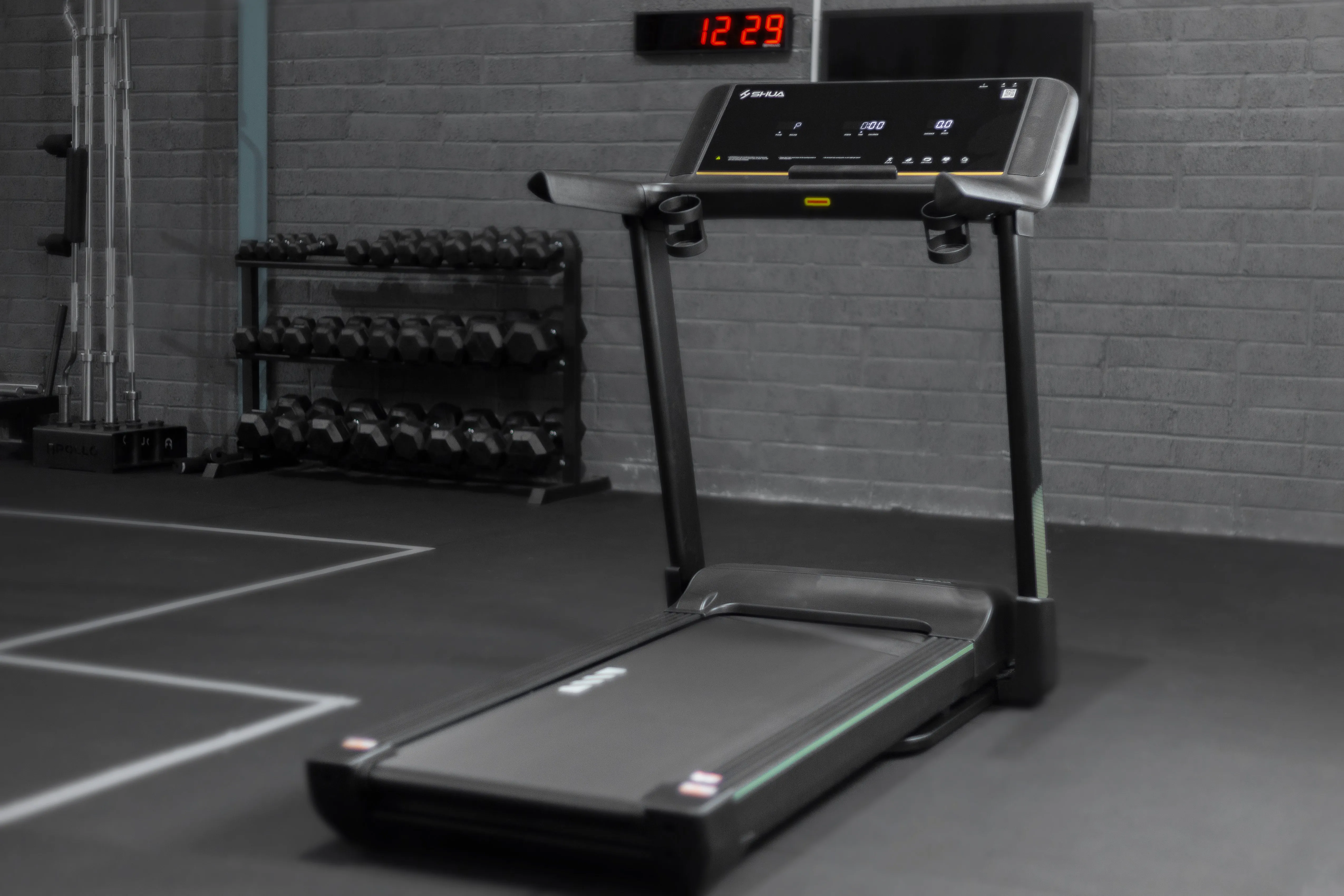 SHUA-T5100A Treadmill