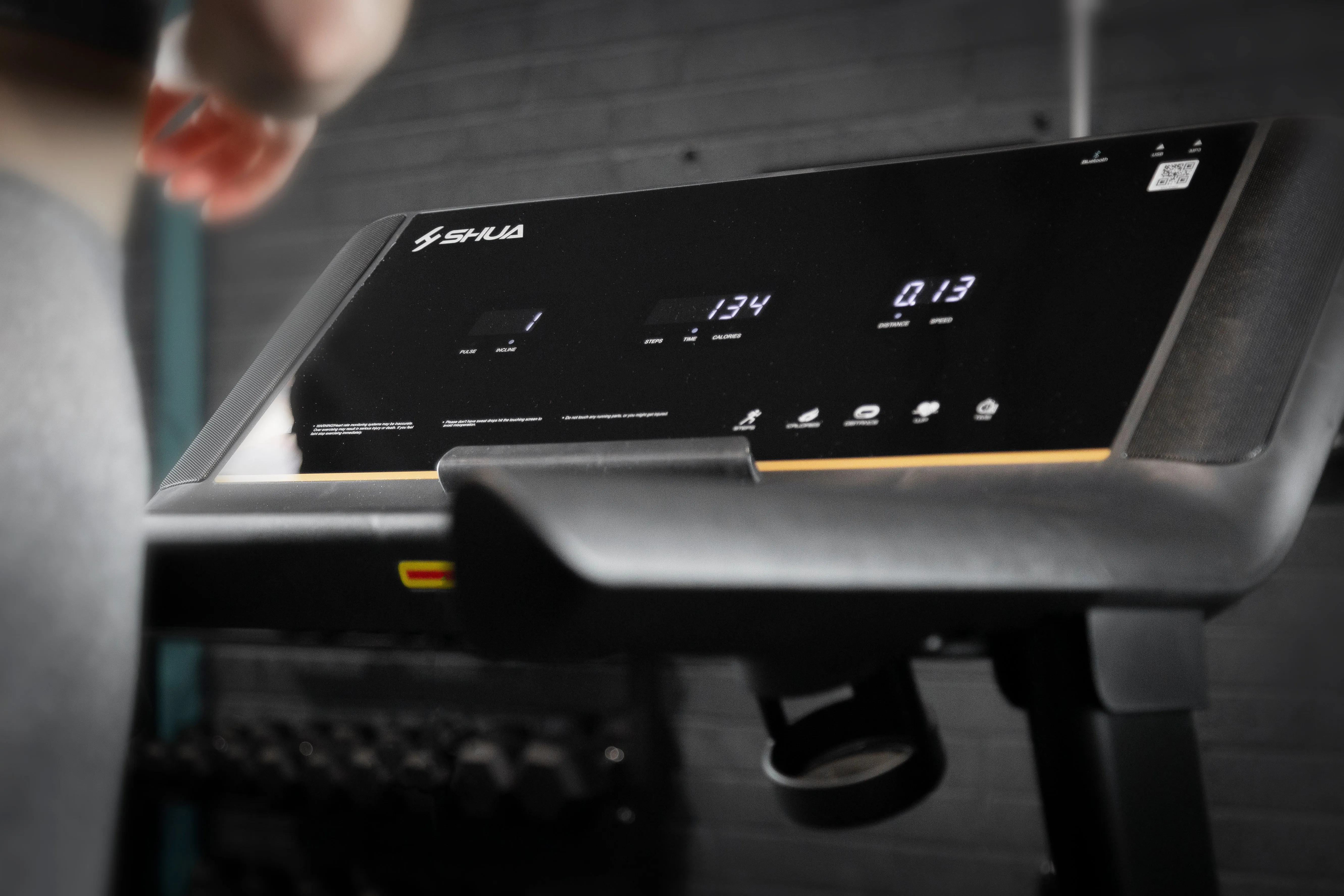 SHUA-T5100A Treadmill