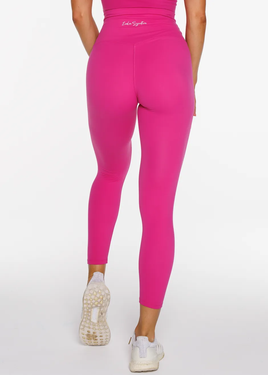 Signature Leggings - Magenta