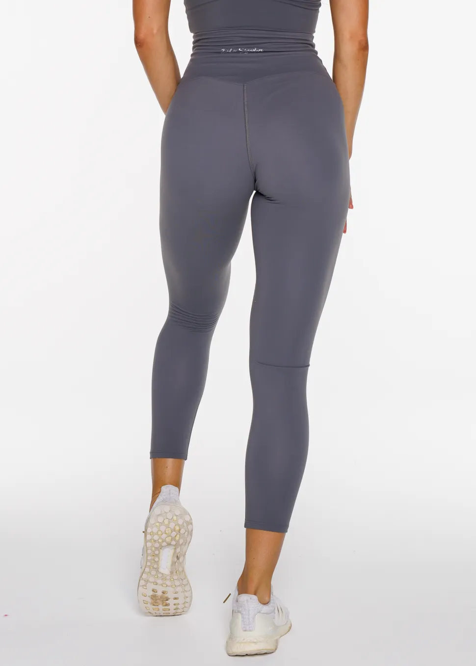 Signature Leggings - Slate