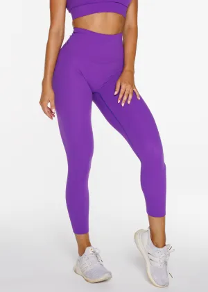 Signature Leggings - Violet