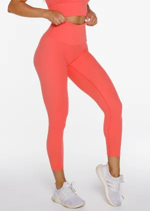 Signature Leggings - Watermelon