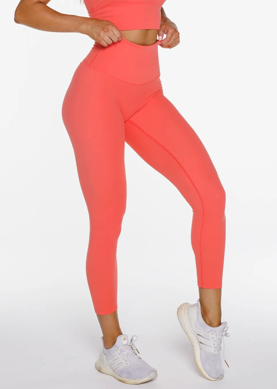 Signature Leggings - Watermelon