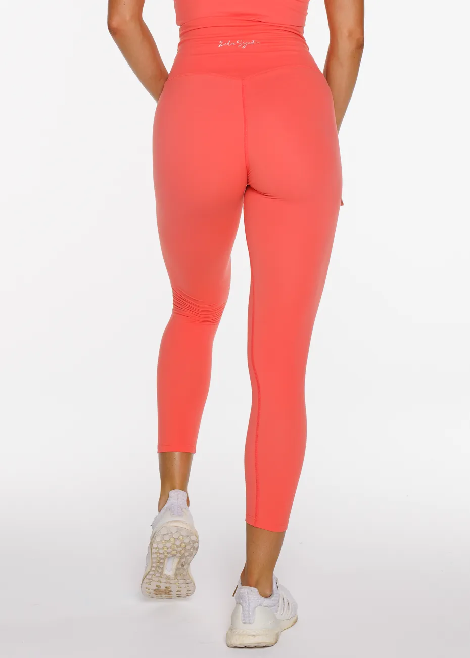 Signature Leggings - Watermelon