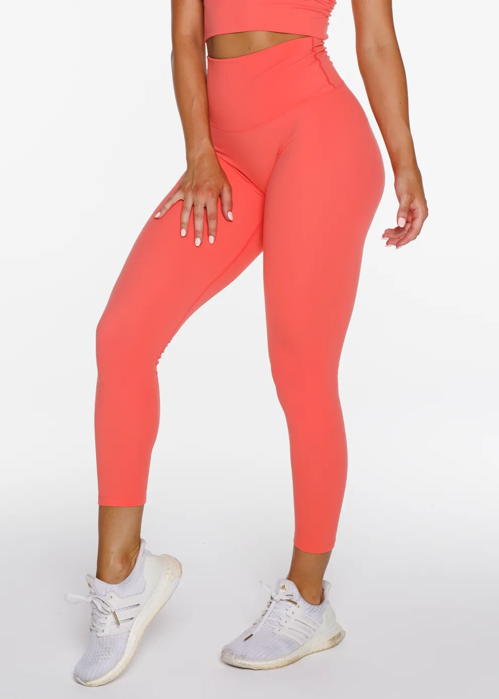 Signature Leggings - Watermelon