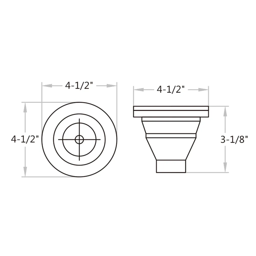 Single Bowl Kitchen Sink - Under Mount - 22" Stainless Steel/Brushed Stainless Steel