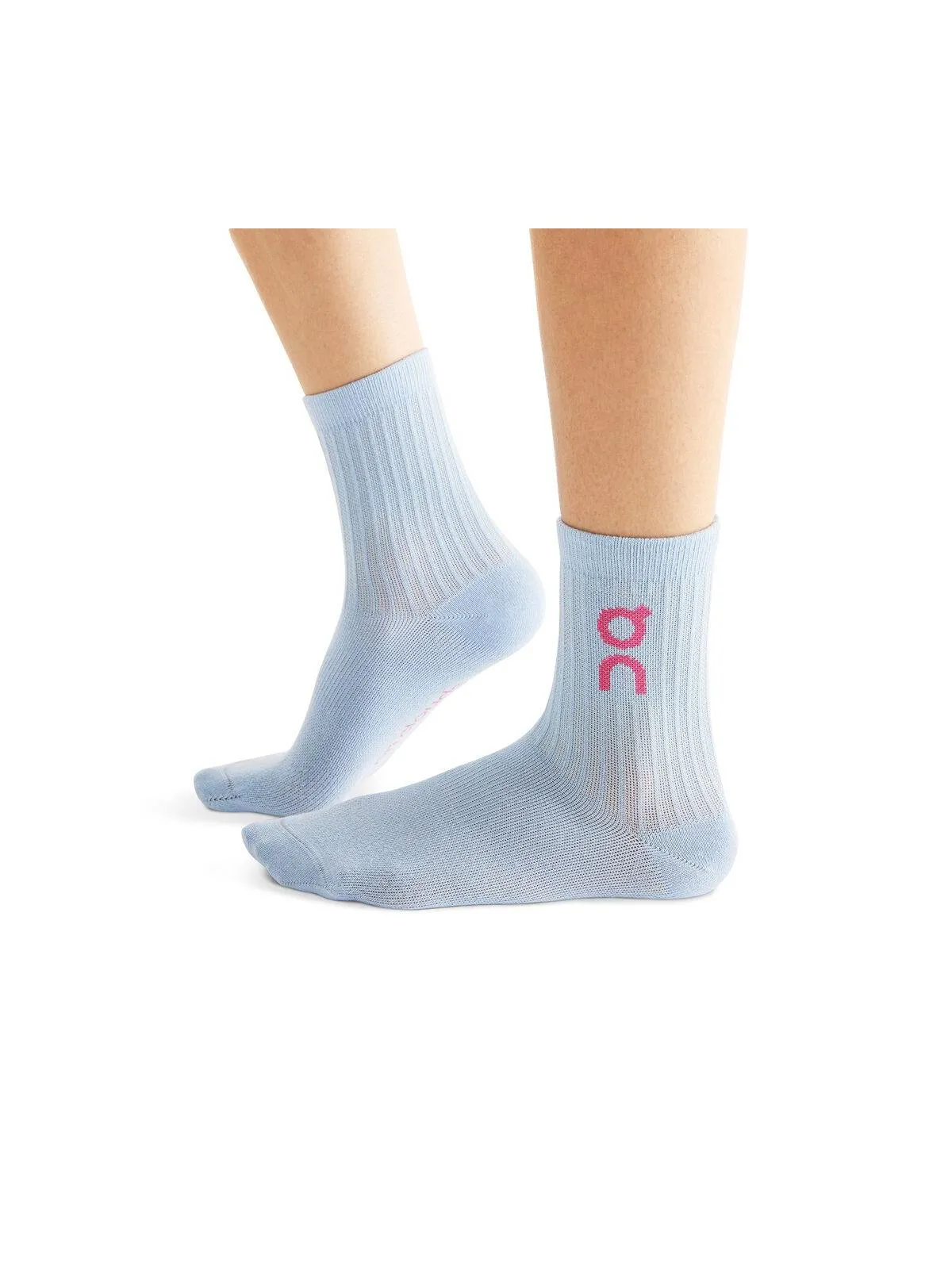 Skarpety ON RUNNING Logo Sock 3-Pack kolorowy