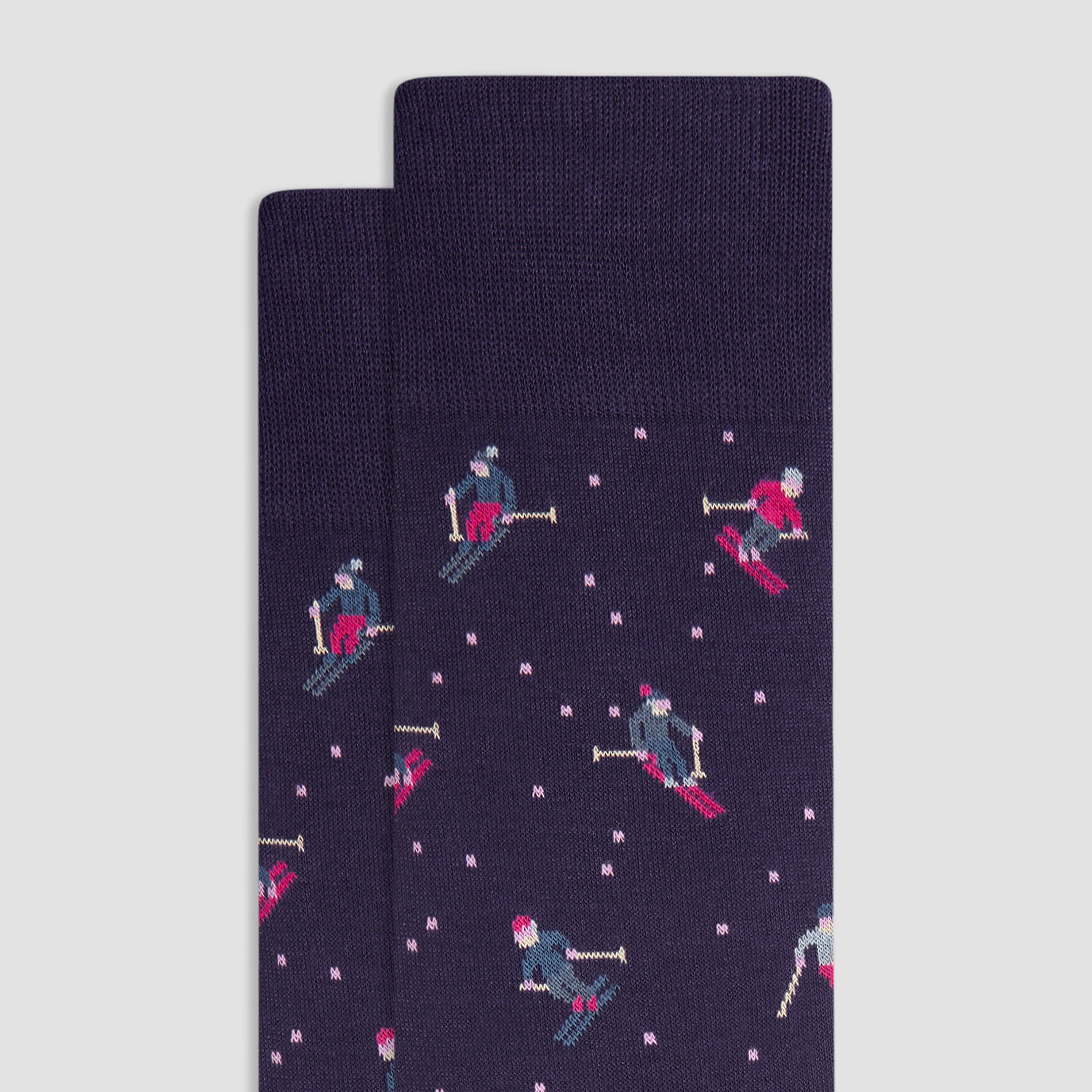 Ski Mid-Calf Socks