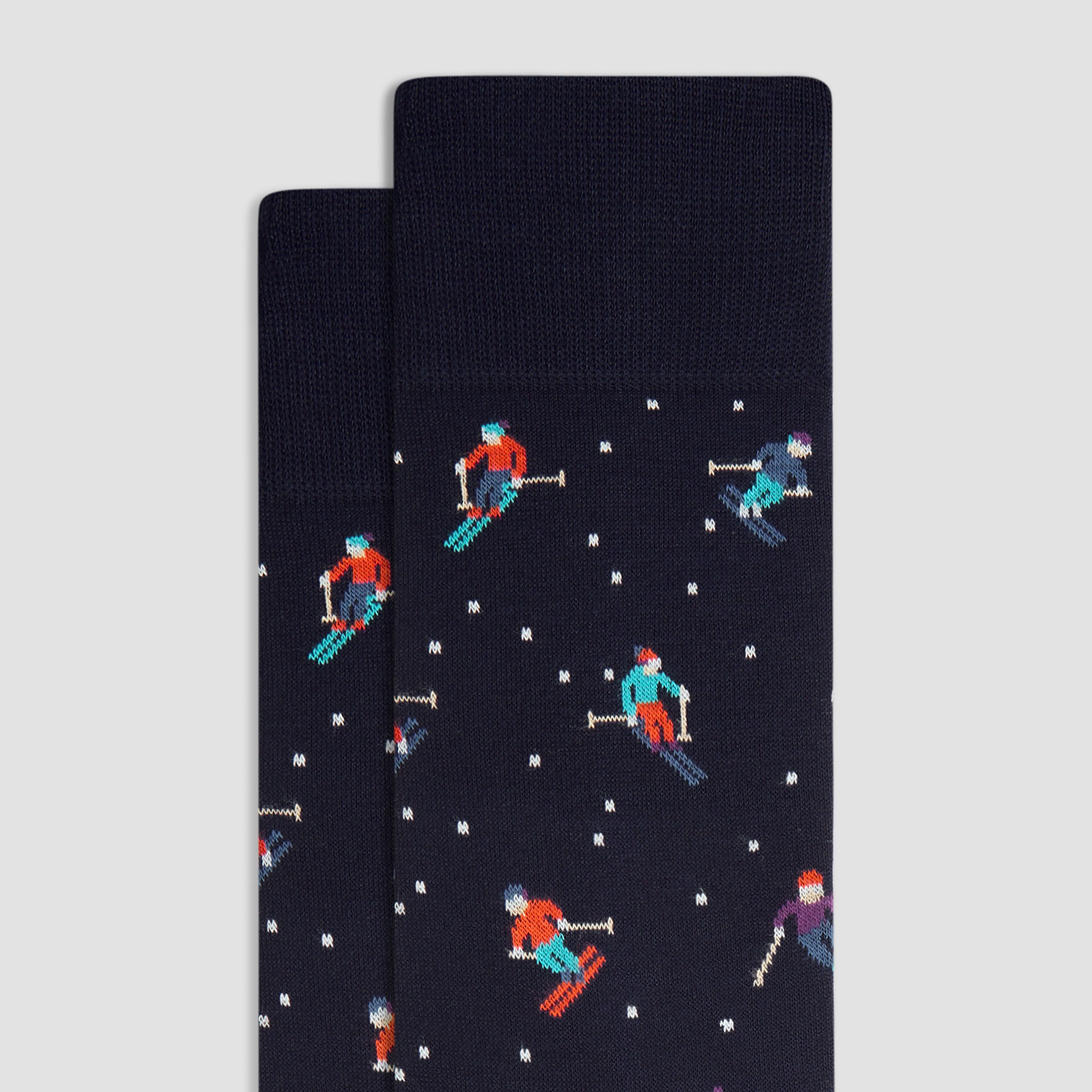Ski Mid-Calf Socks