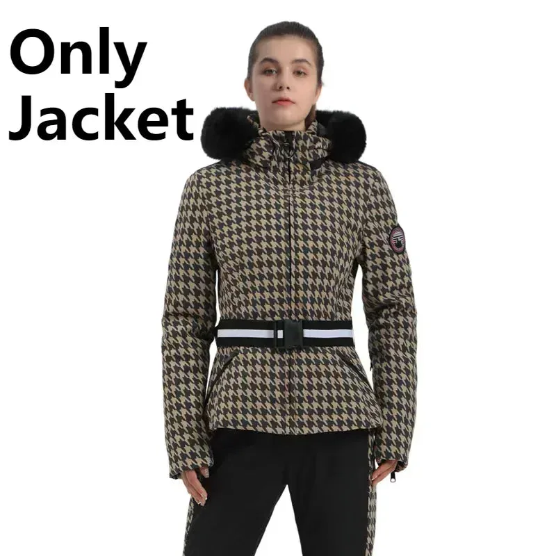 Skiing Jackets