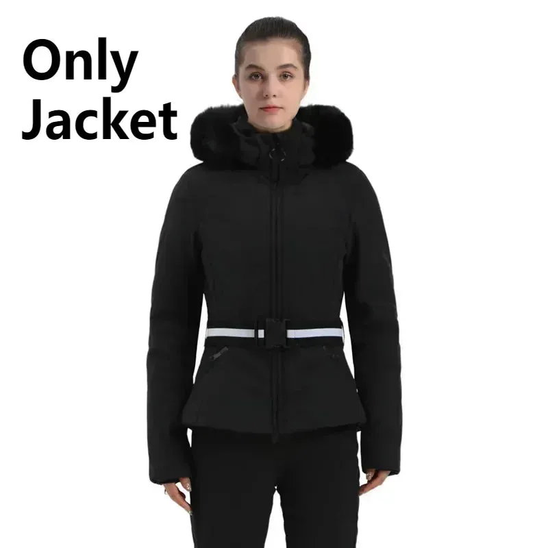 Skiing Jackets